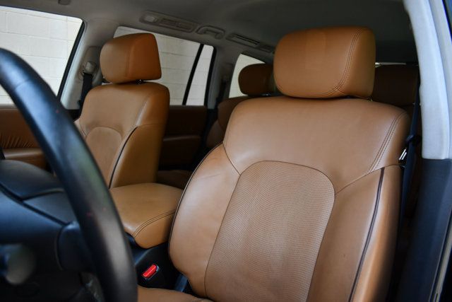 2017 Nissan Armada 4x4 Platinum - 23011349 - 19