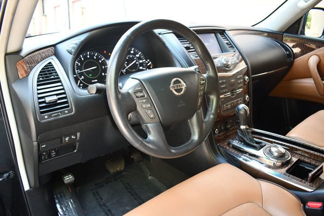 2017 Nissan Armada 4x4 Platinum - 23011349 - 20