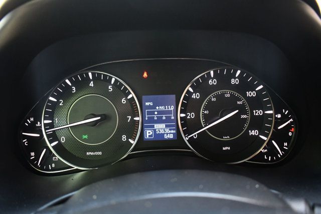 2017 Nissan Armada 4x4 Platinum - 23011349 - 22