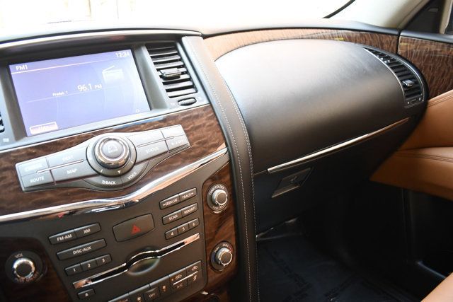 2017 Nissan Armada 4x4 Platinum - 23011349 - 26