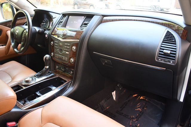 2017 Nissan Armada 4x4 Platinum - 23011349 - 29