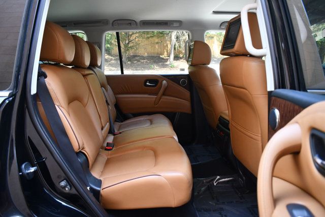 2017 Nissan Armada 4x4 Platinum - 23011349 - 30