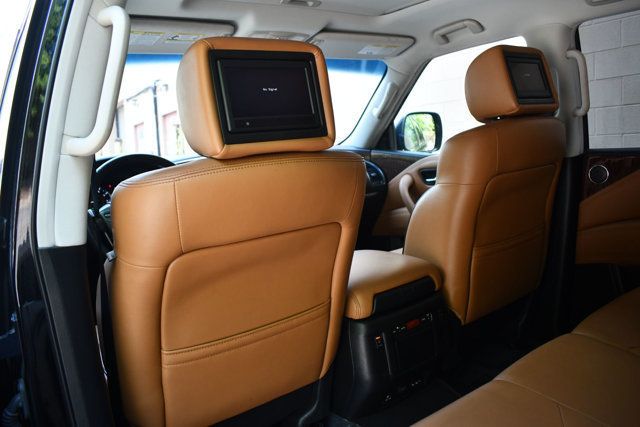 2017 Nissan Armada 4x4 Platinum - 23011349 - 34