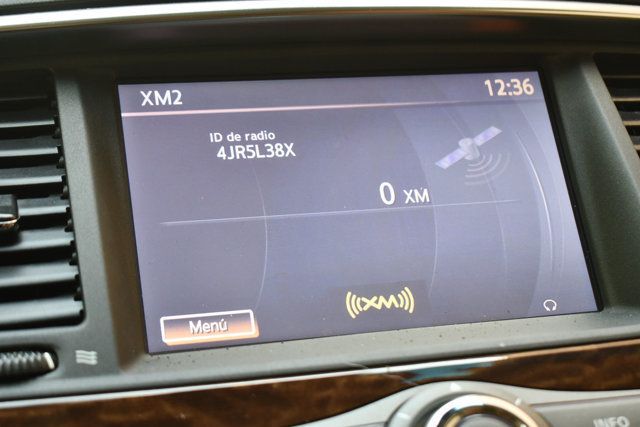 2017 Nissan Armada 4x4 Platinum - 23011349 - 42