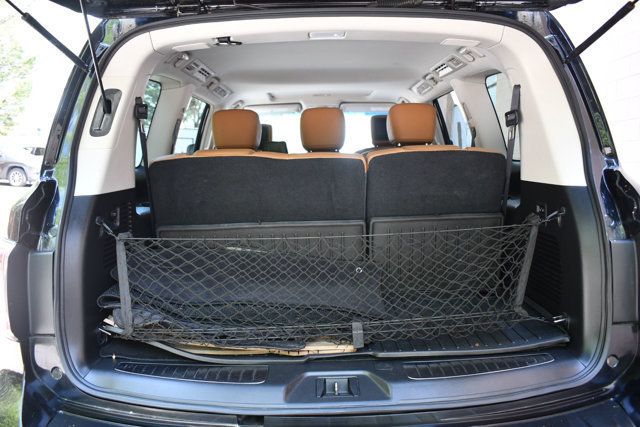 2017 Nissan Armada 4x4 Platinum - 23011349 - 5