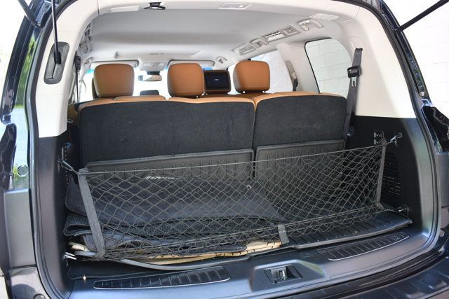 2017 Nissan Armada 4x4 Platinum - 23011349 - 6