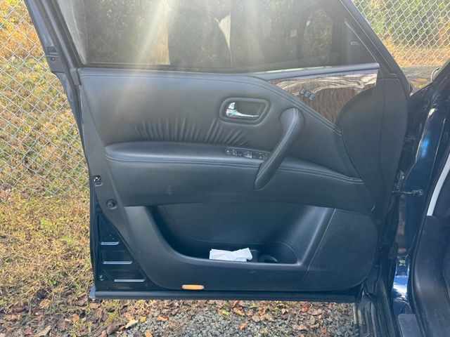 2017 Nissan Armada 4x4 Platinum - 22935566 - 10