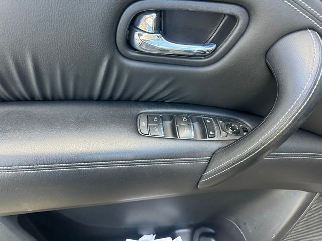 2017 Nissan Armada 4x4 Platinum - 22935566 - 11