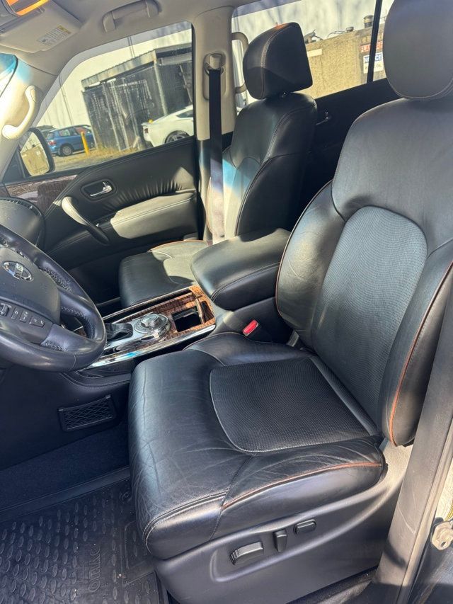 2017 Nissan Armada 4x4 Platinum - 22935566 - 13