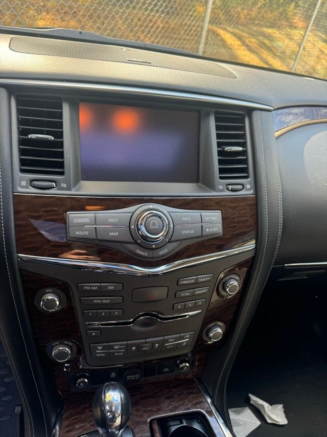 2017 Nissan Armada 4x4 Platinum - 22935566 - 15