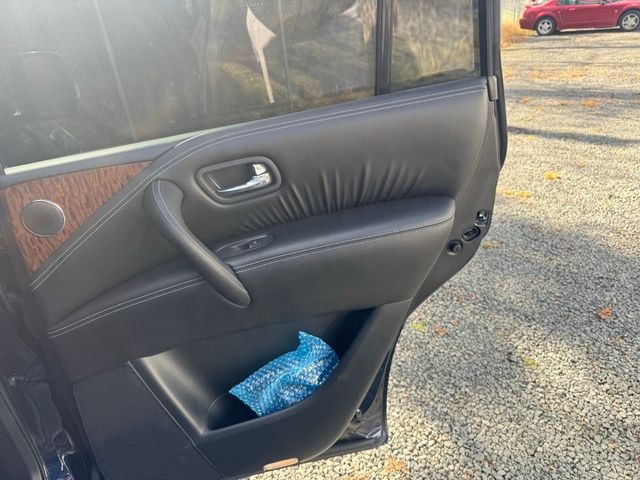 2017 Nissan Armada 4x4 Platinum - 22935566 - 17