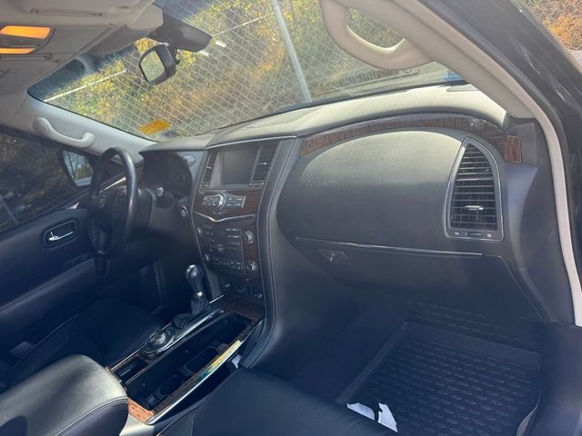 2017 Nissan Armada 4x4 Platinum - 22935566 - 20