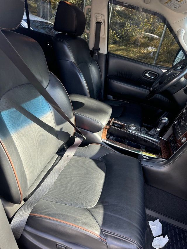 2017 Nissan Armada 4x4 Platinum - 22935566 - 21