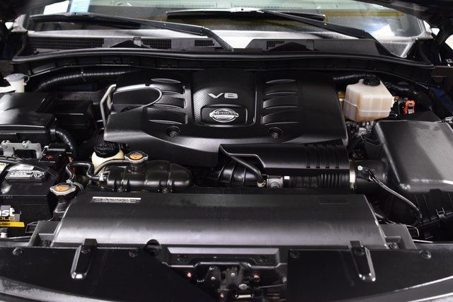 2017 Nissan Armada 4x4 Platinum - 22935566 - 30