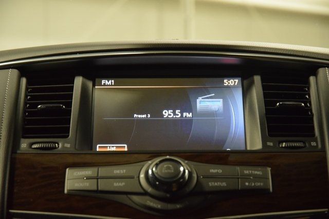 2017 Nissan Armada 4x4 Platinum - 22935566 - 32