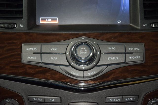 2017 Nissan Armada 4x4 Platinum - 22935566 - 33