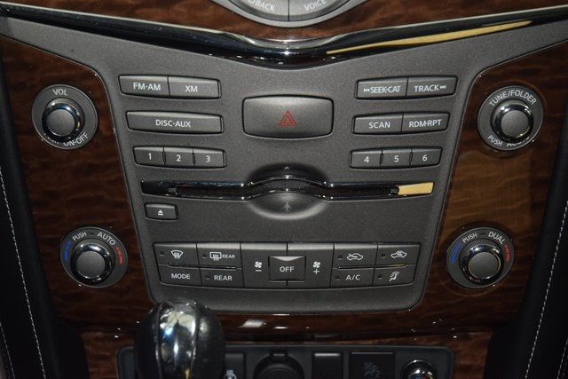 2017 Nissan Armada 4x4 Platinum - 22935566 - 34