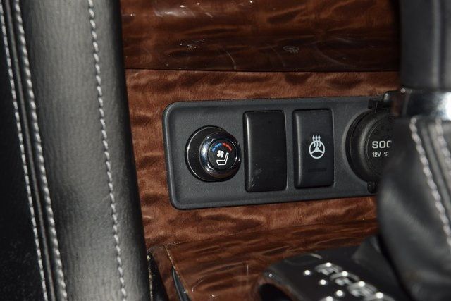 2017 Nissan Armada 4x4 Platinum - 22935566 - 35