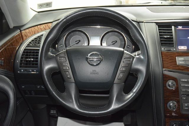 2017 Nissan Armada 4x4 Platinum - 22935566 - 39