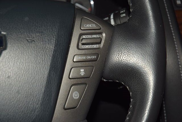 2017 Nissan Armada 4x4 Platinum - 22935566 - 41