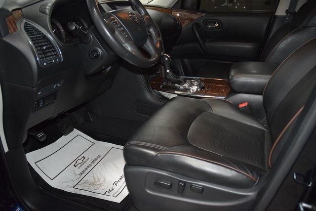 2017 Nissan Armada 4x4 Platinum - 22935566 - 42