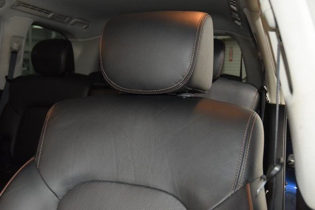 2017 Nissan Armada 4x4 Platinum - 22935566 - 44