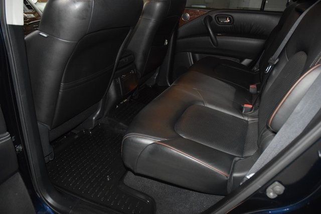 2017 Nissan Armada 4x4 Platinum - 22935566 - 45