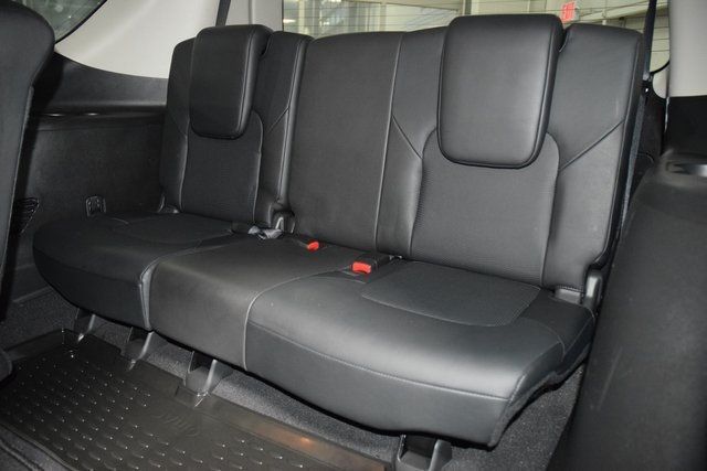 2017 Nissan Armada 4x4 Platinum - 22935566 - 48