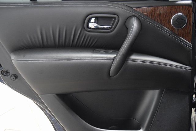 2017 Nissan Armada 4x4 Platinum - 22935566 - 50