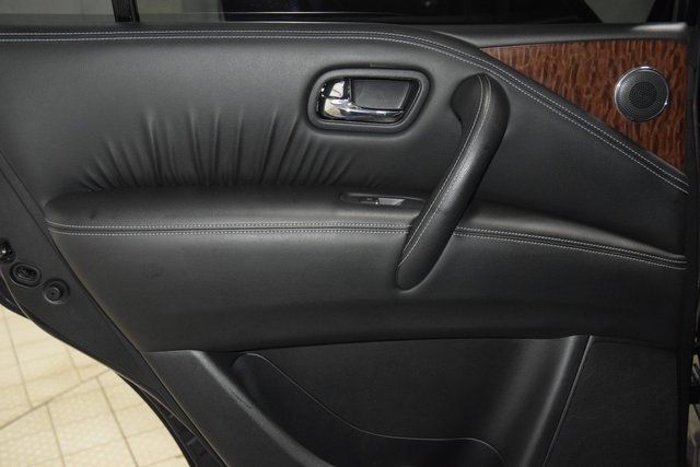 2017 Nissan Armada 4x4 Platinum - 22935566 - 51