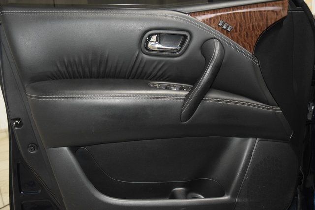 2017 Nissan Armada 4x4 Platinum - 22935566 - 54