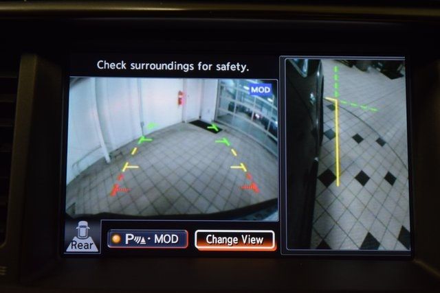 2017 Nissan Armada 4x4 Platinum - 22935566 - 58