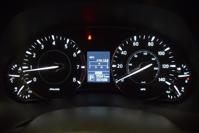 2017 Nissan Armada 4x4 Platinum - 22935566 - 59