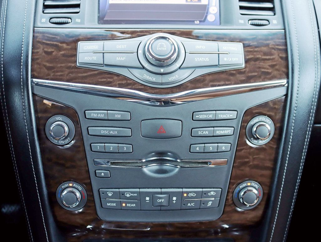 2017 Nissan Armada Platinum photo 20