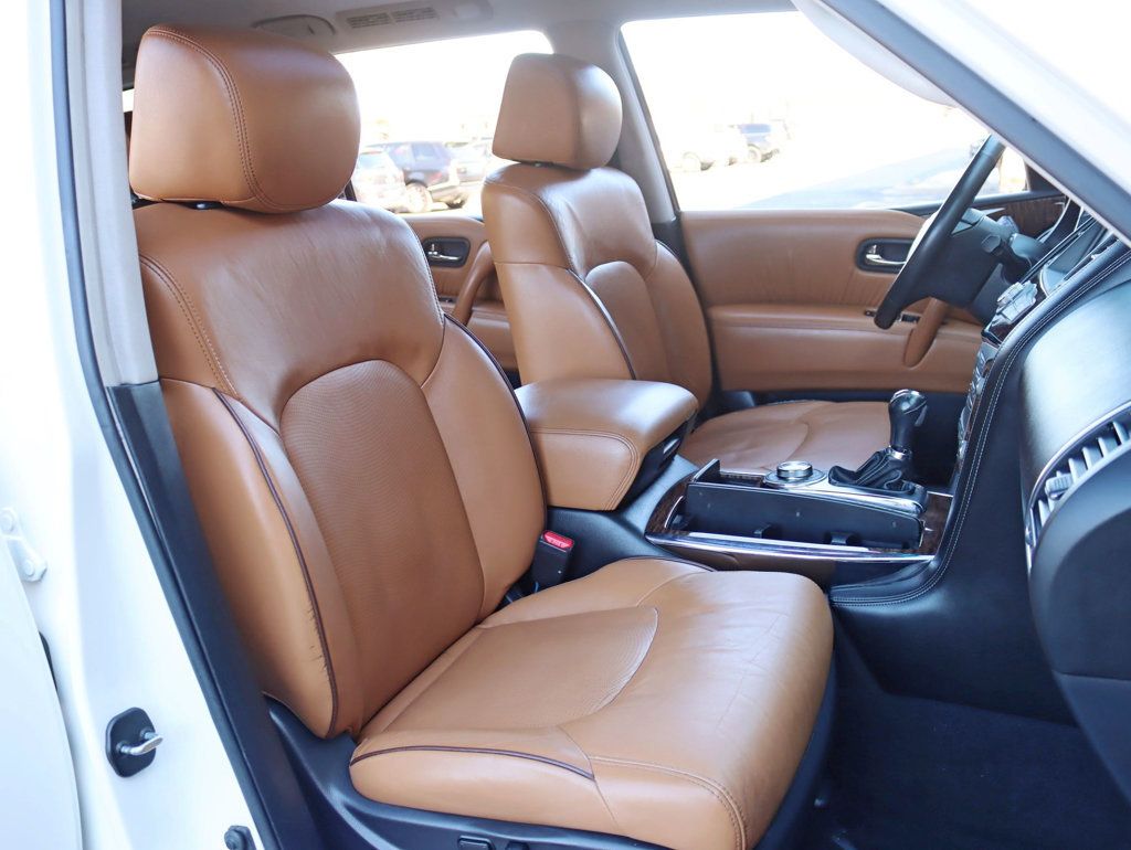 2017 Nissan Armada Platinum photo 25