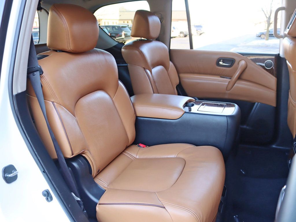 2017 Nissan Armada Platinum photo 27