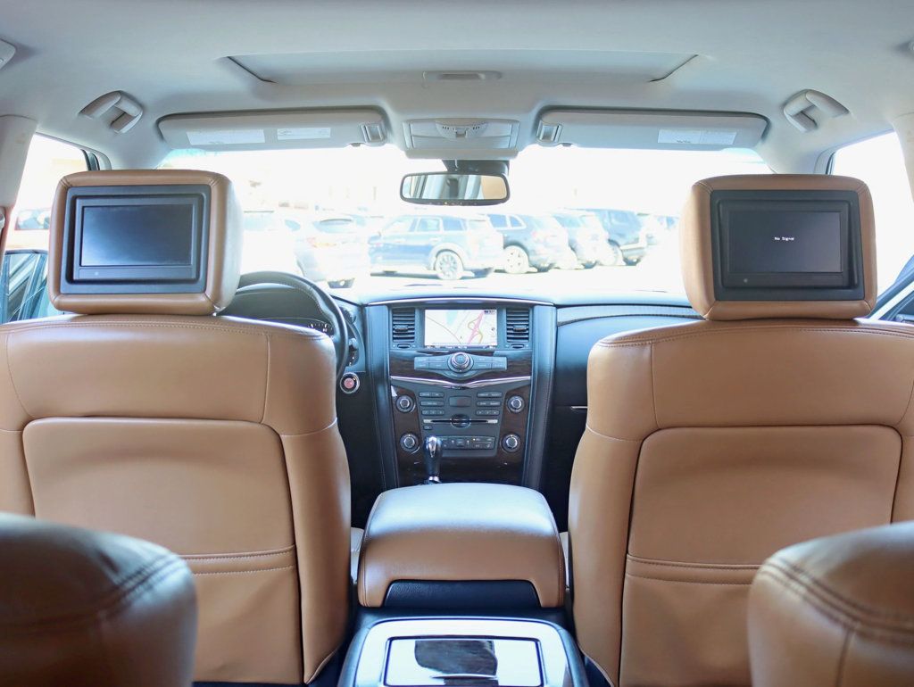 2017 Nissan Armada Platinum photo 29