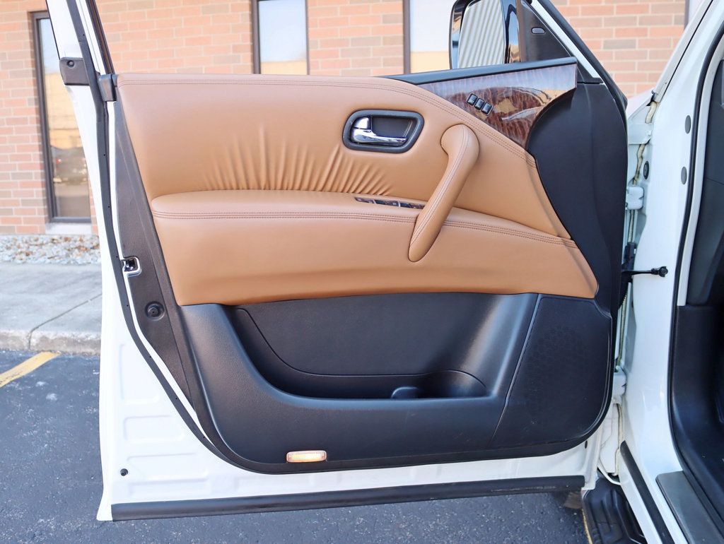 2017 Nissan Armada Platinum photo 31