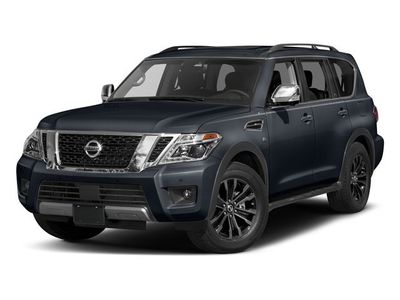 2017 Nissan Armada - JN8AY2NC0H9510842