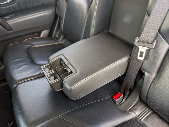 2017 Nissan Armada 4x4 Platinum - 23025645 - 18