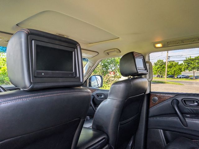 2017 Nissan Armada 4x4 Platinum - 23025645 - 19