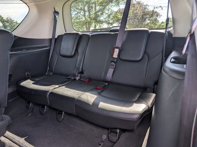 2017 Nissan Armada 4x4 Platinum - 23025645 - 21