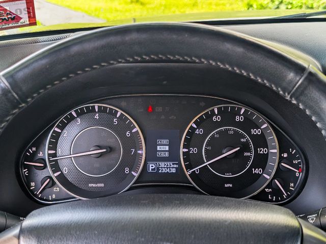 2017 Nissan Armada 4x4 Platinum - 23025645 - 25