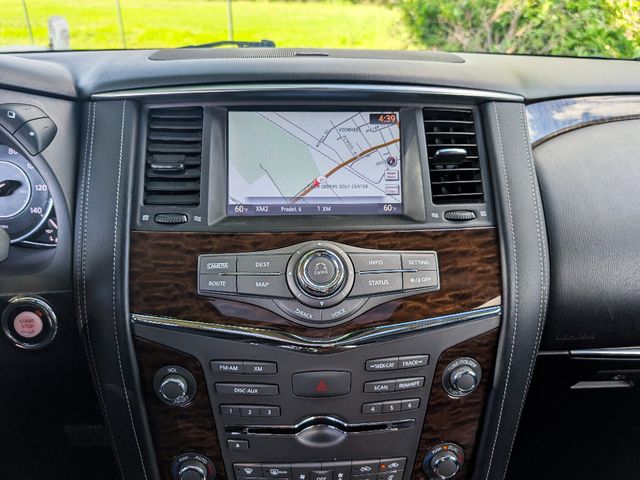 2017 Nissan Armada 4x4 Platinum - 23025645 - 28
