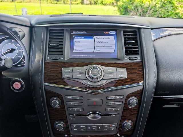 2017 Nissan Armada 4x4 Platinum - 23025645 - 30