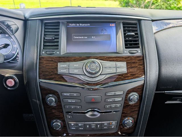 2017 Nissan Armada 4x4 Platinum - 23025645 - 32