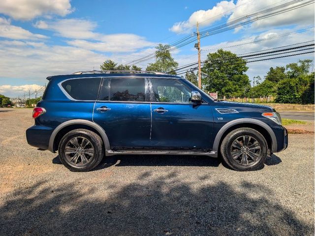2017 Nissan Armada 4x4 Platinum - 23025645 - 3