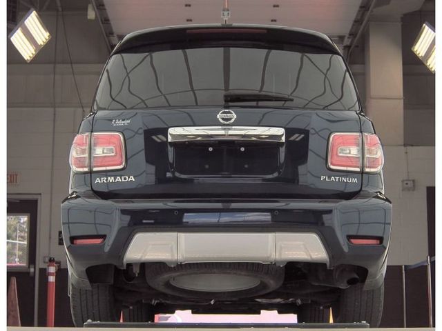2017 Nissan Armada Platinum 4X4's photo