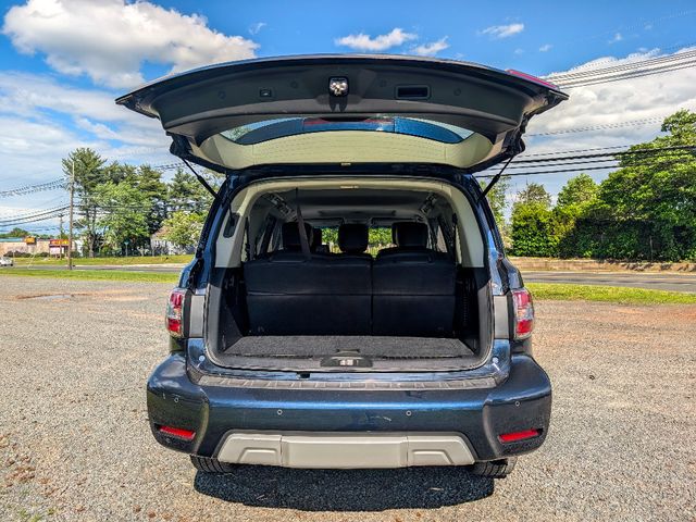 2017 Nissan Armada 4x4 Platinum - 23025645 - 6