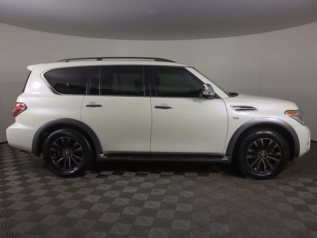 2017 Nissan Armada 4x4 Platinum - 22736072 - 12